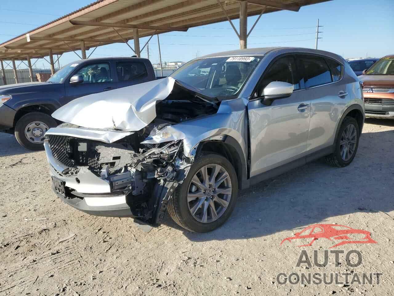 MAZDA CX-5 2020 - JM3KFBDM2L0811567