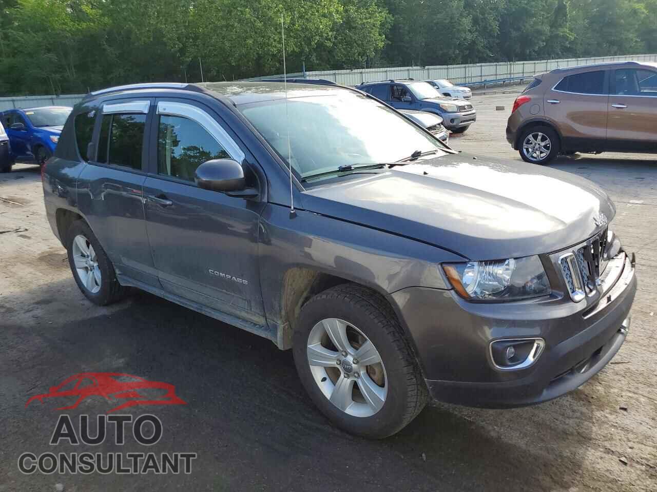 JEEP COMPASS 2015 - 1C4NJDEB4FD121359