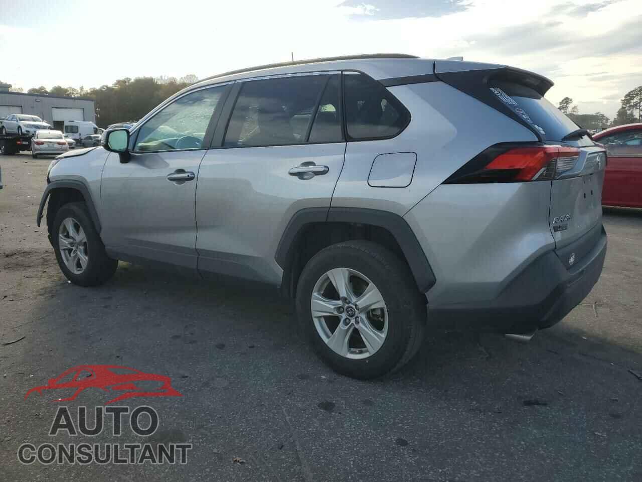 TOYOTA RAV4 2019 - 2T3W1RFV2KC020183
