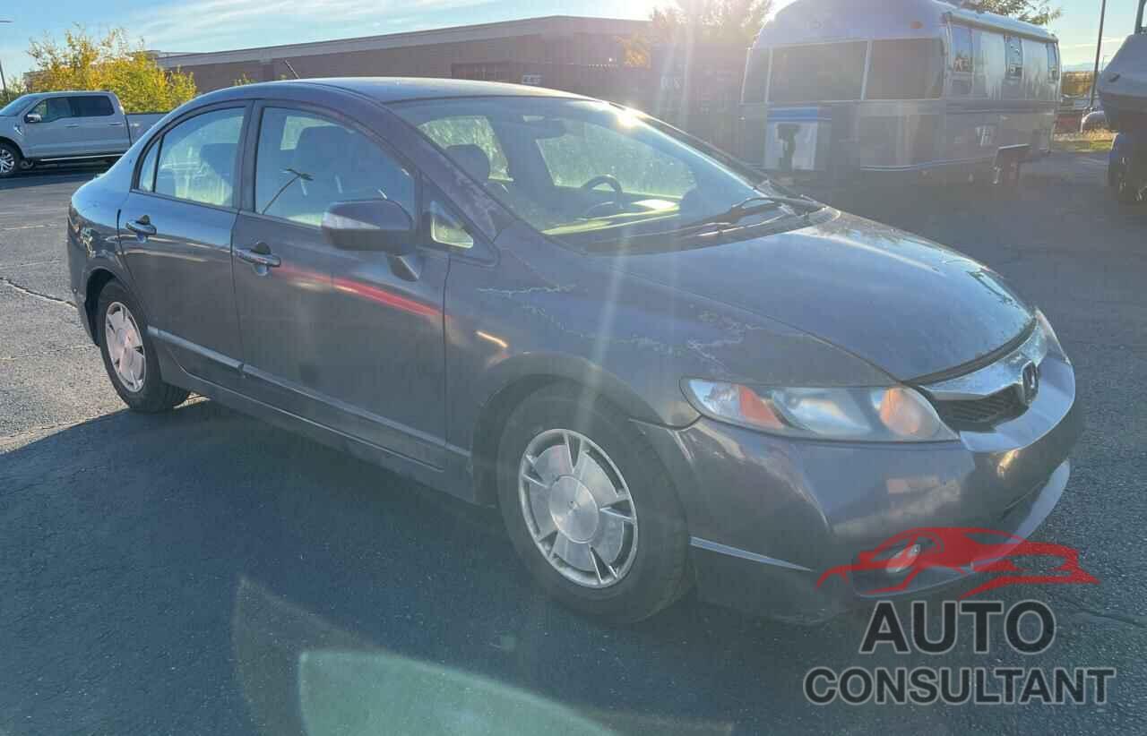 HONDA CIVIC 2009 - JHMFA36259S001808