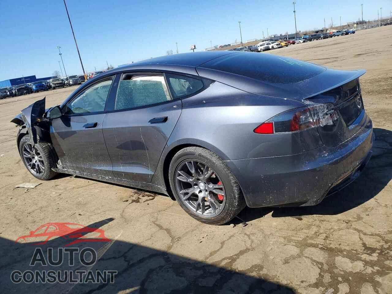TESLA MODEL S 2021 - 5YJSA1E69MF438046