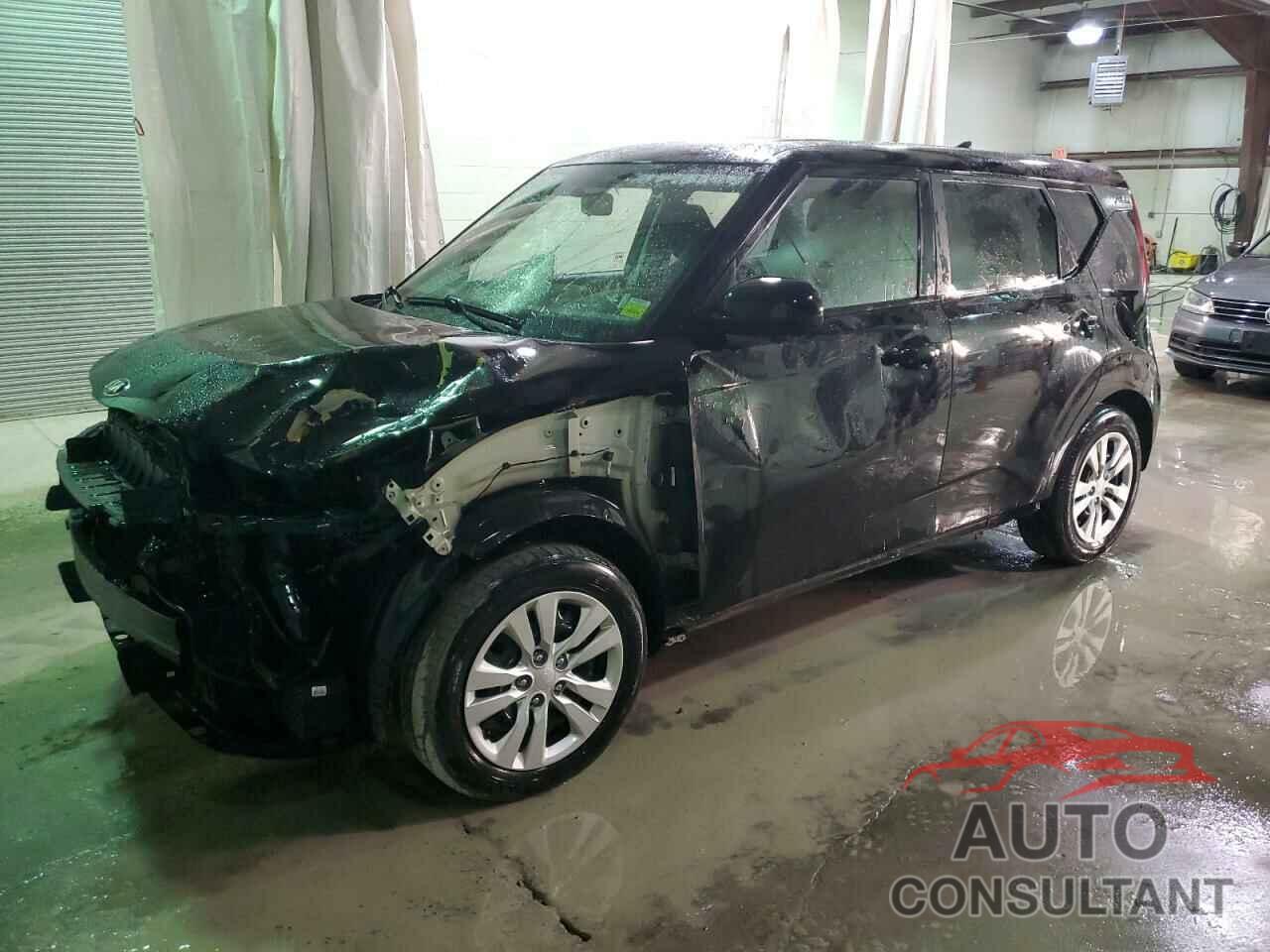 KIA SOUL 2020 - KNDJ23AU0L7735574