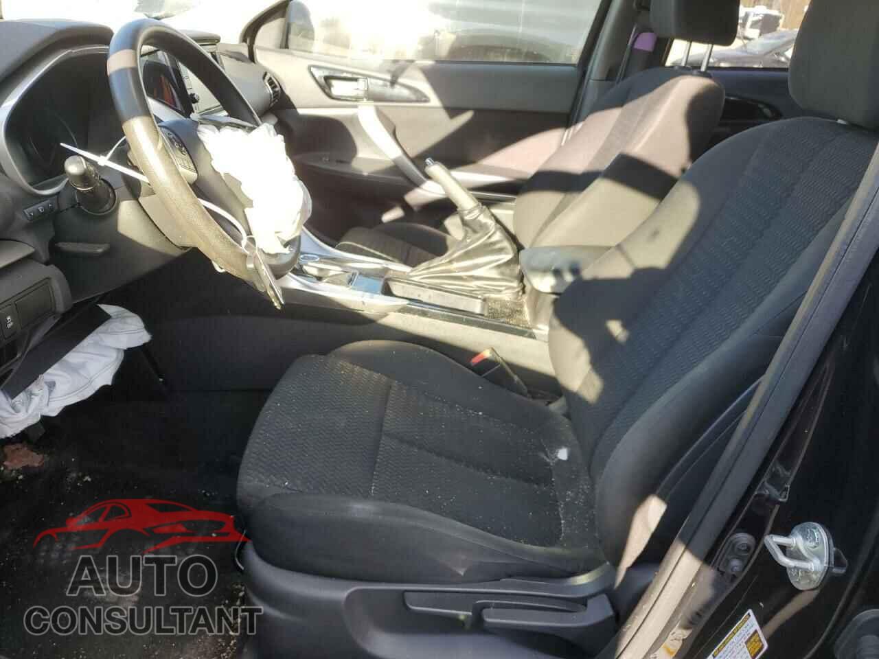 MITSUBISHI ECLIPSE 2020 - JA4AT3AA7LZ033480