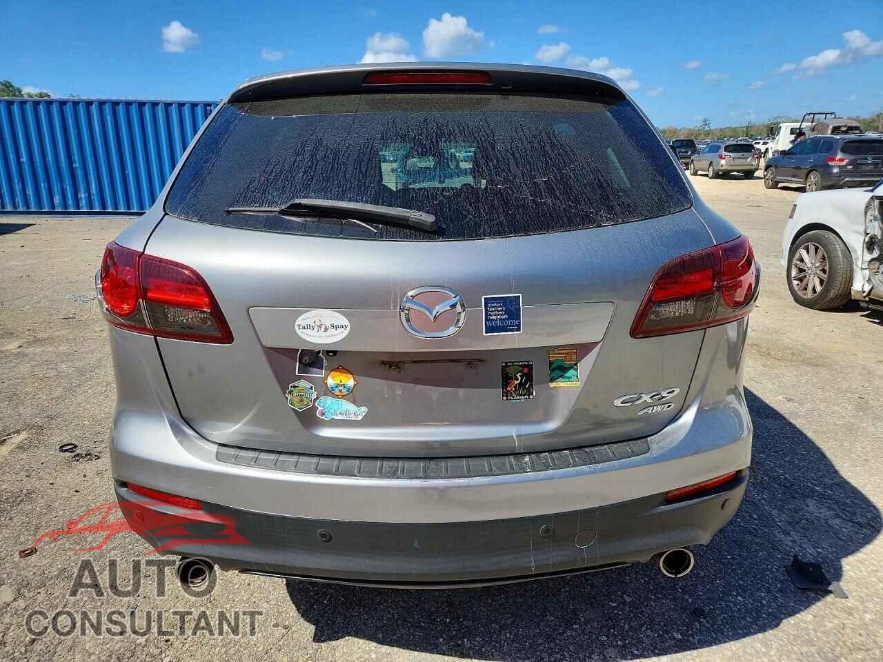 MAZDA CX-9 2014 - JM3TB3CA0E0445253