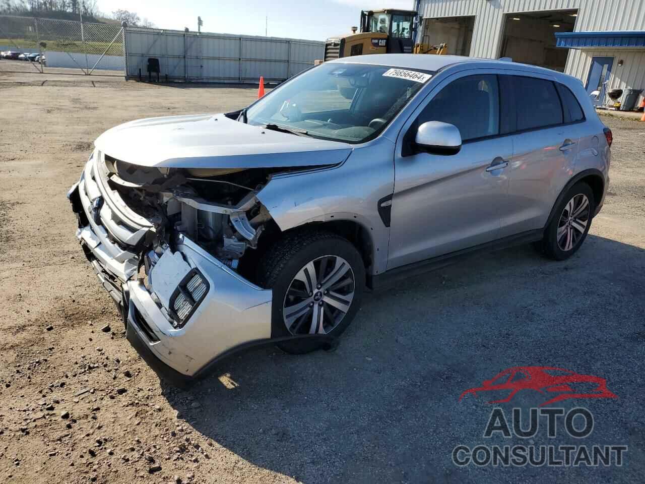 MITSUBISHI OUTLANDER 2021 - JA4ARUAU3MU033103