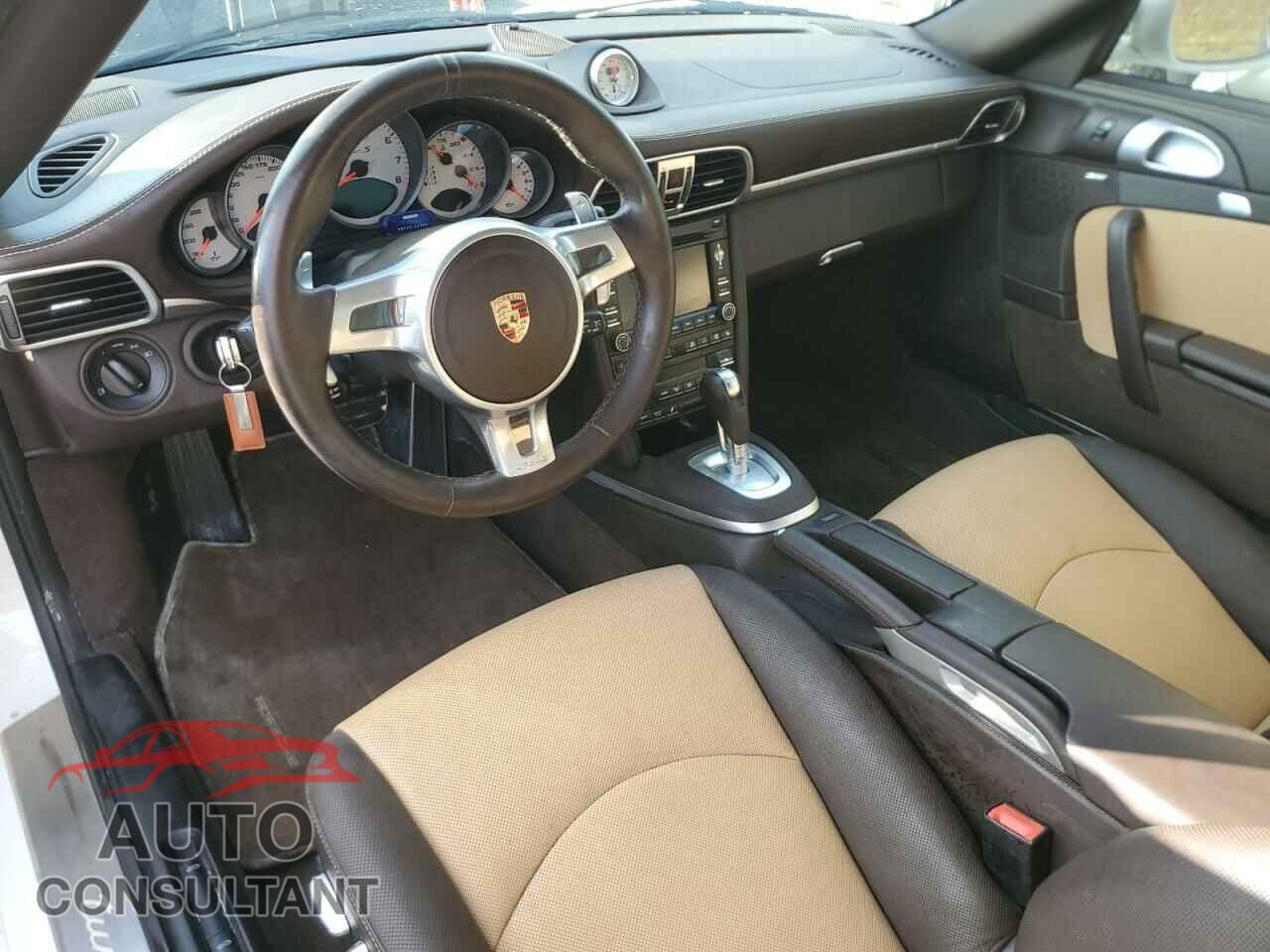 PORSCHE 911 2012 - WP0AD2A95CS766445