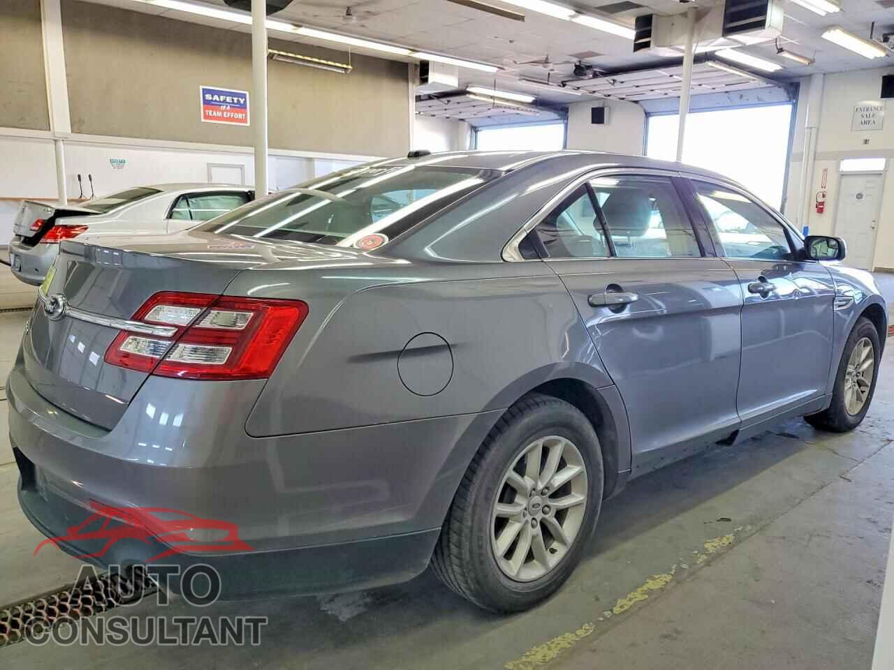 FORD TAURUS 2013 - 1FAHP2D85DG175745