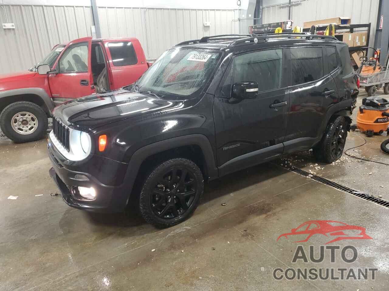 JEEP RENEGADE 2018 - ZACCJBBB8JPH68678