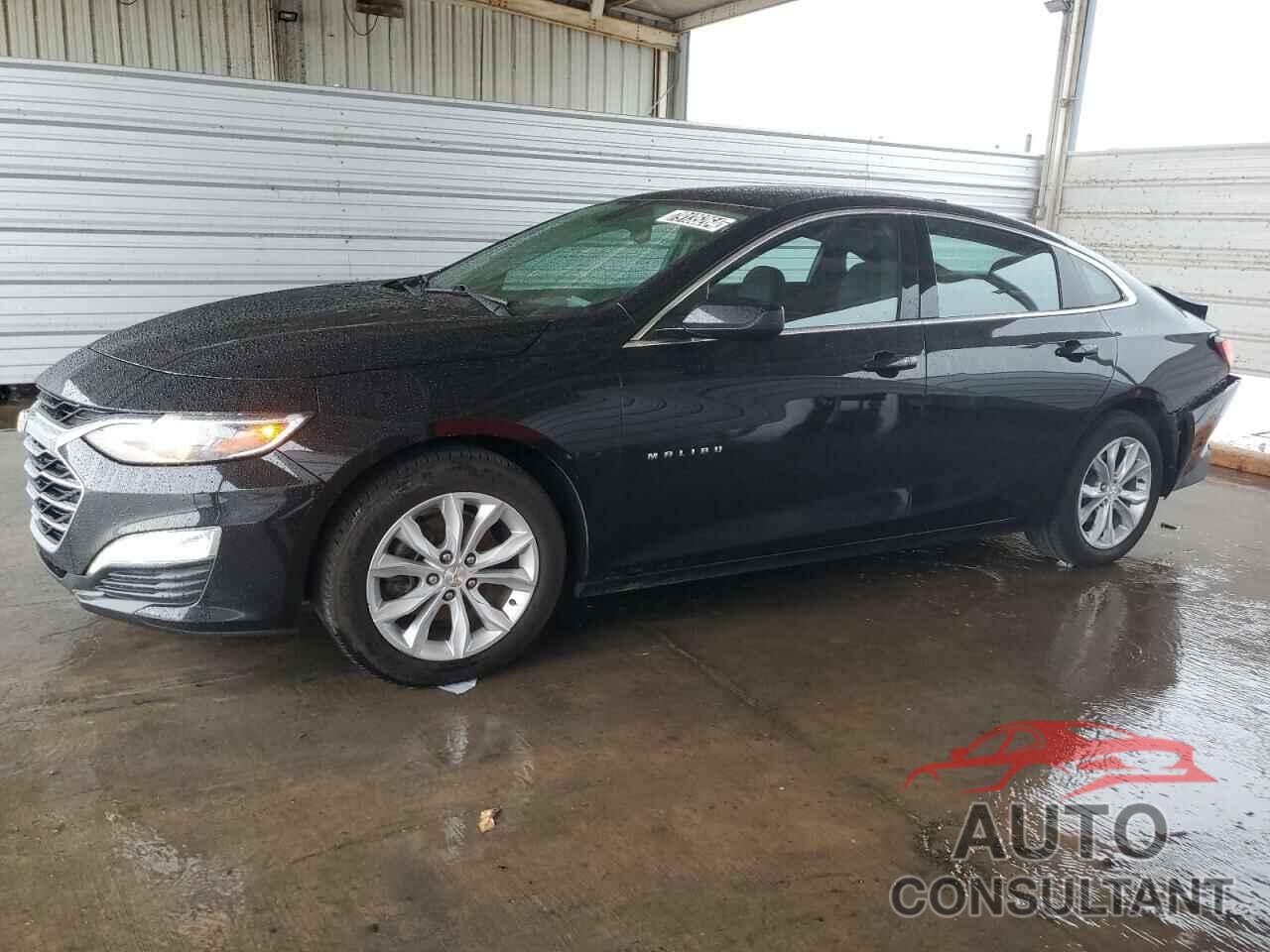 CHEVROLET MALIBU 2022 - 1G1ZD5ST0NF136626