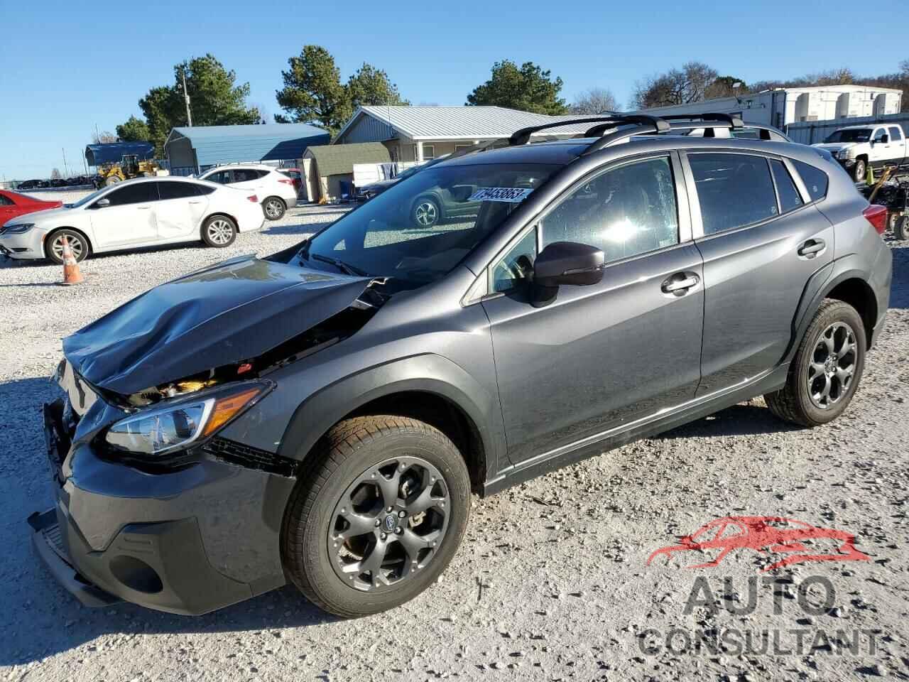 SUBARU CROSSTREK 2023 - JF2GTHRC7PH241262