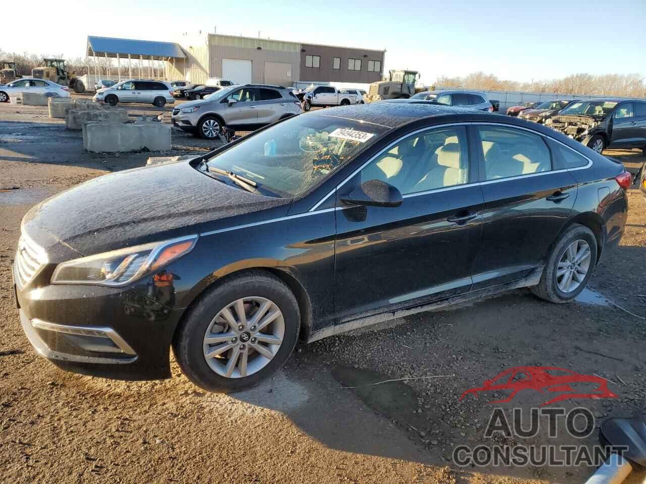 HYUNDAI SONATA 2015 - 5NPE24AF7FH205112