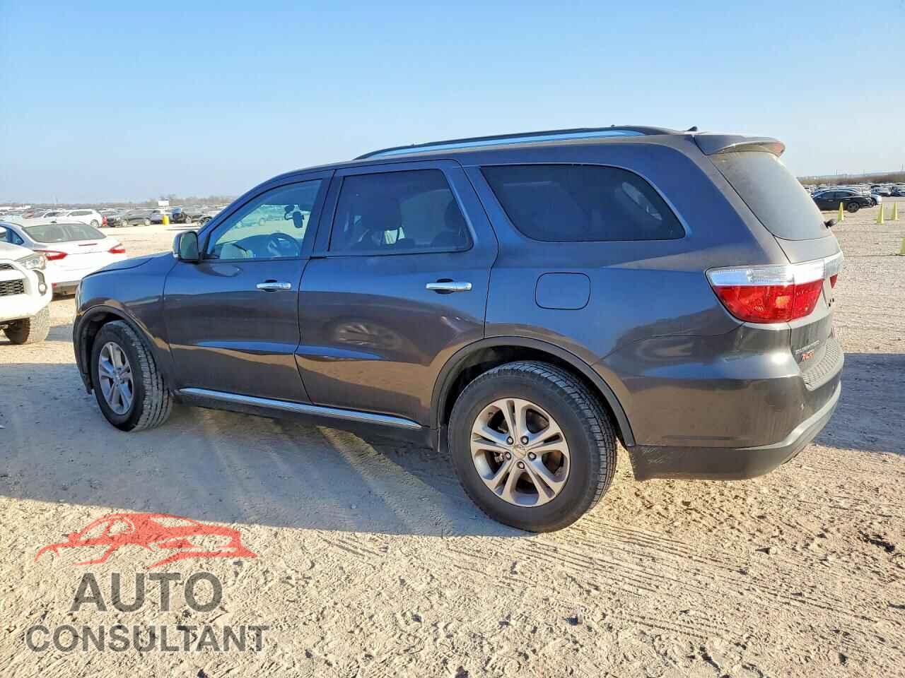 DODGE DURANGO 2013 - 1C4RDHDG8DC695043