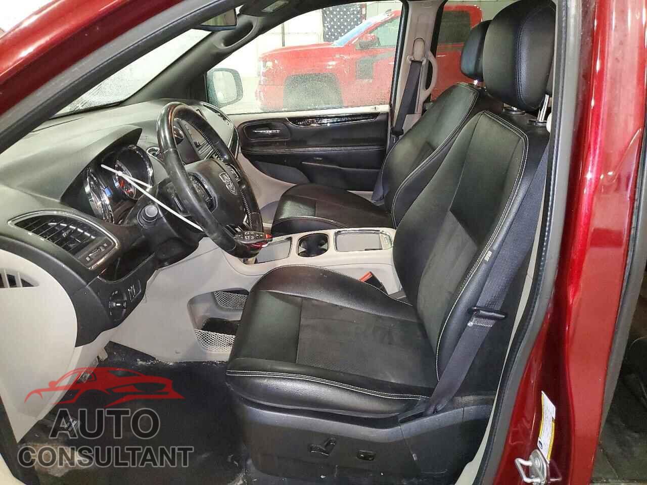 DODGE CARAVAN 2020 - 2C4RDGCG1LR207228