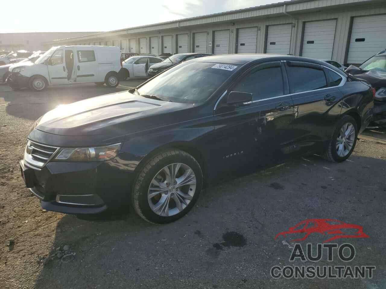 CHEVROLET IMPALA 2015 - 2G1115SL4F9139299