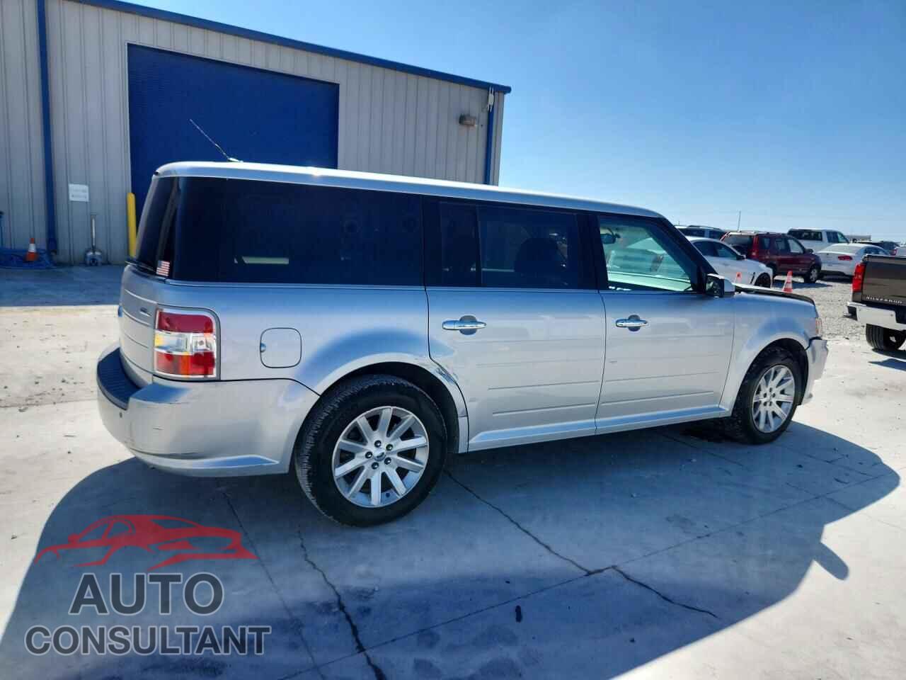 FORD FLEX 2010 - 2FMGK5CCXABA10641