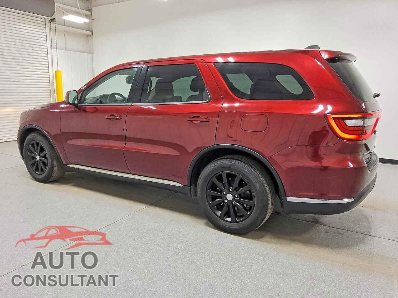 DODGE DURANGO 2017 - 1C4RDHAG5HC898174