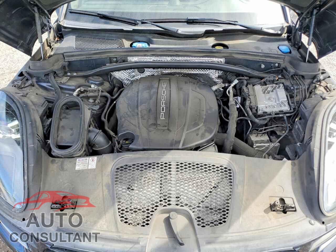 PORSCHE MACAN 2020 - WP1AA2A57LLB07300