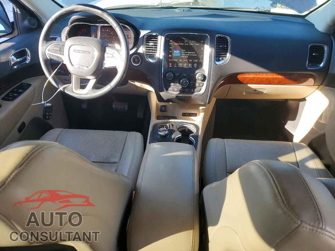 DODGE DURANGO 2015 - 1C4SDJET7FC842105