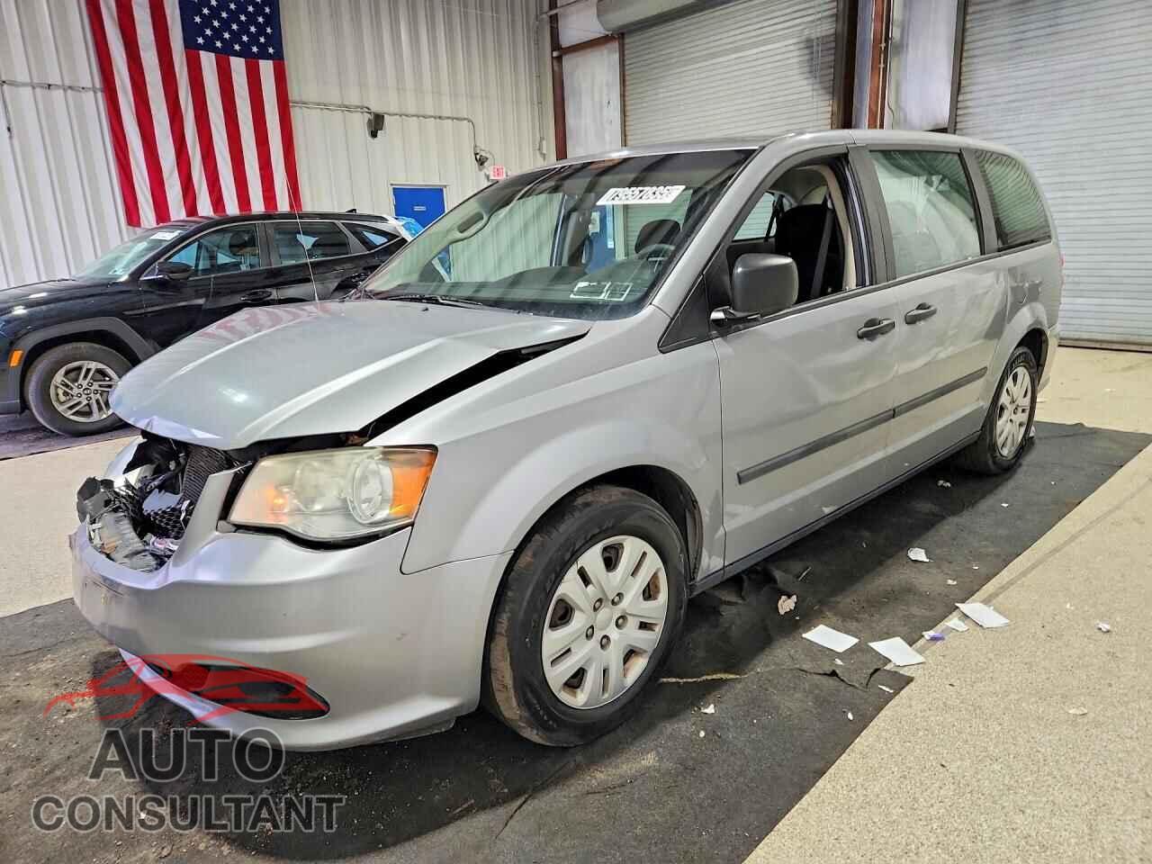 DODGE CARAVAN 2014 - 2C4RDGBGXER457488