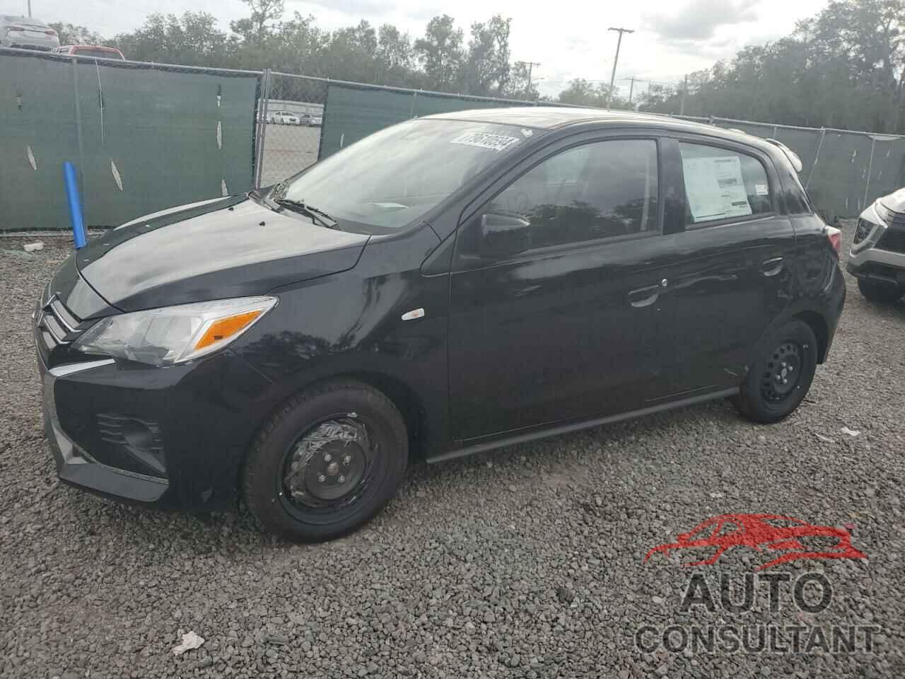 MITSUBISHI MIRAGE 2024 - ML32AUHJ3RH014759