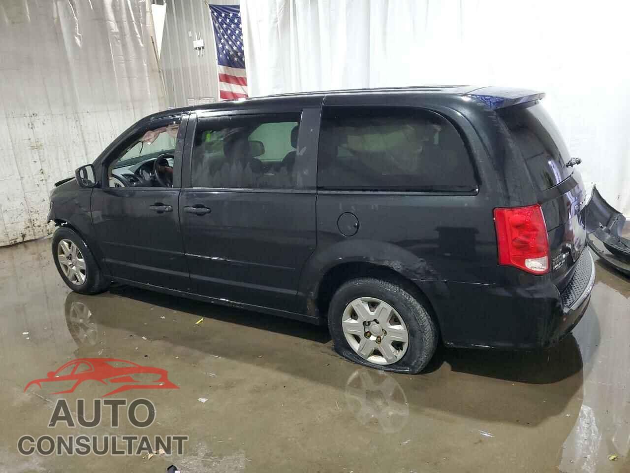 DODGE CARAVAN 2013 - 2C4RDGBG0DR505367