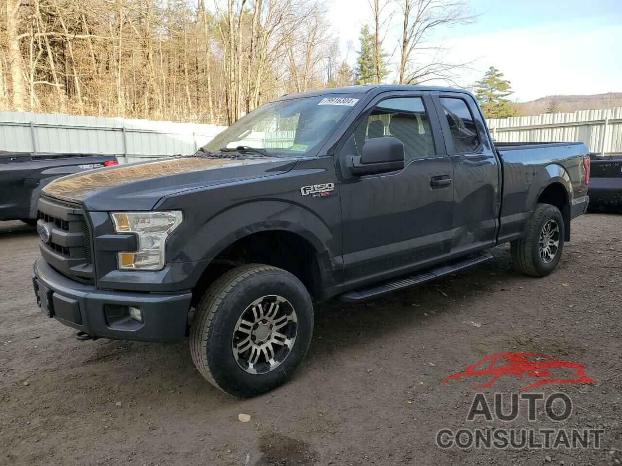 FORD F-150 2016 - 1FTFX1EF1GFD28396