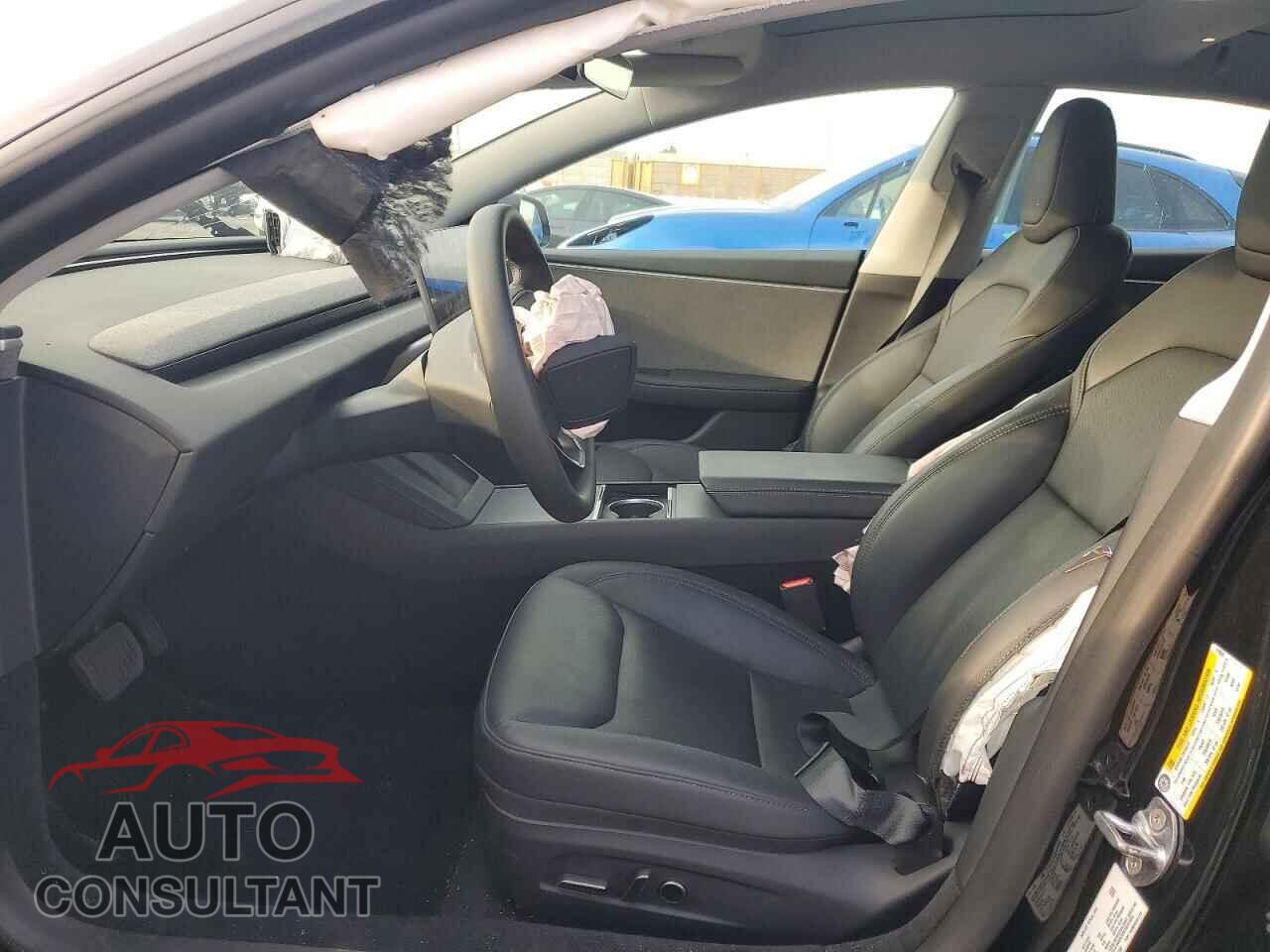 TESLA MODEL 3 2025 - 5YJ3E1EA3SF079609