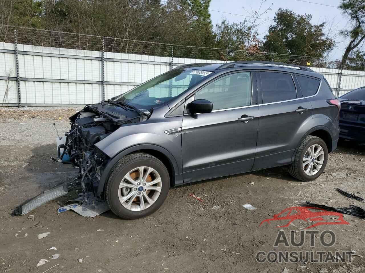 FORD ESCAPE 2018 - 1FMCU9GD3JUD21034