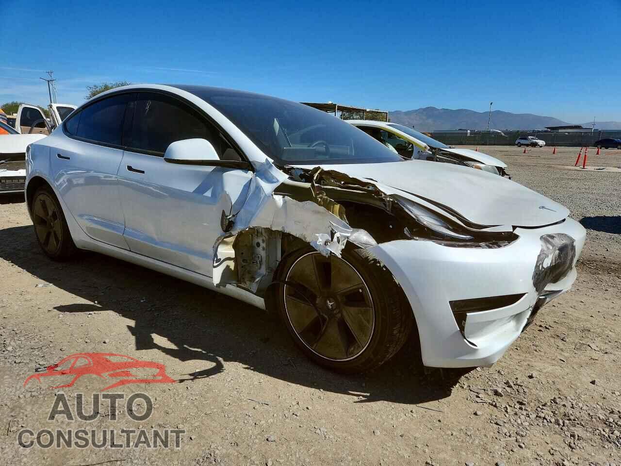 TESLA MODEL 3 2023 - 5YJ3E1EA5PF567807