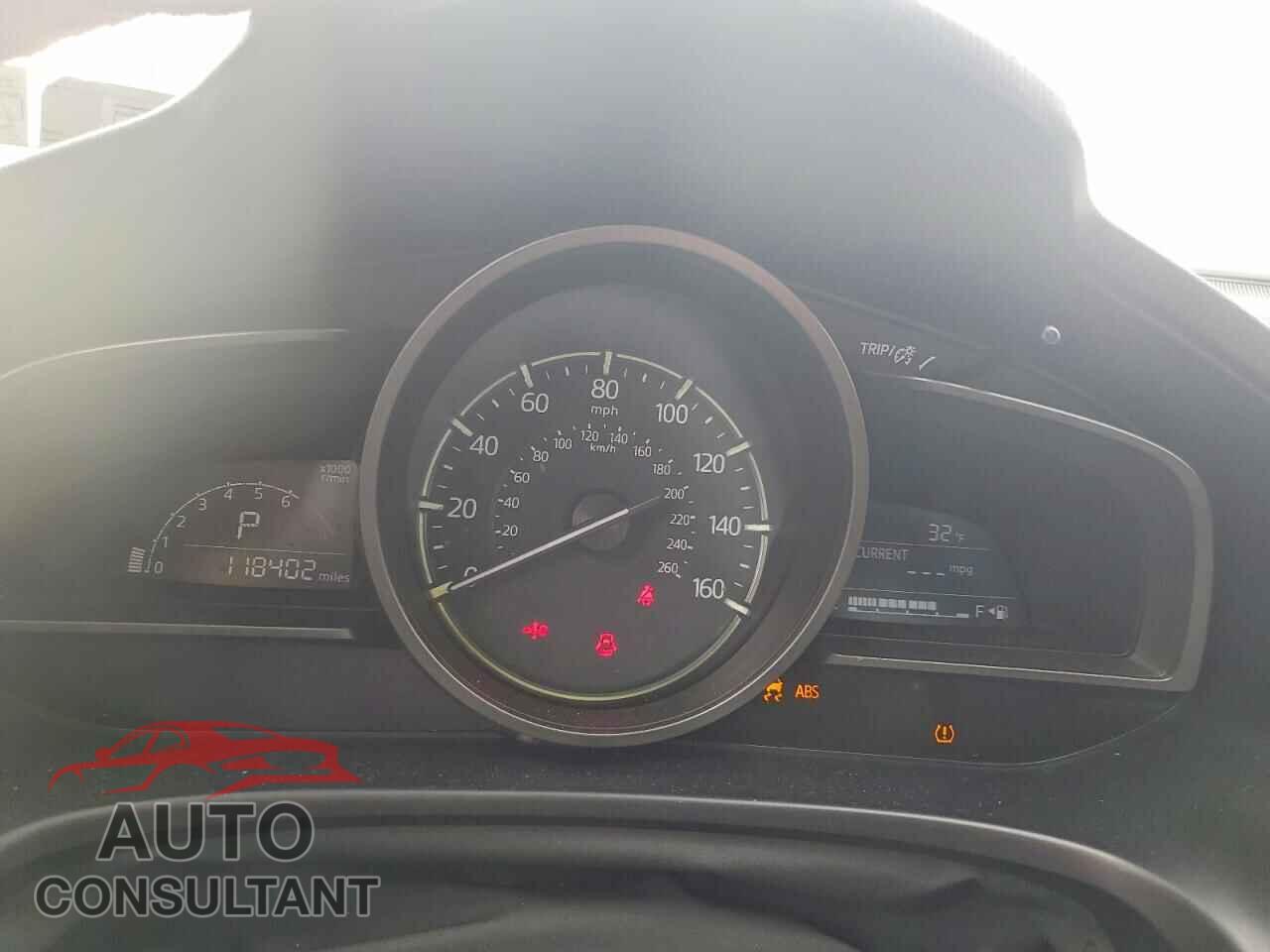 MAZDA 3 2017 - 3MZBN1U79HM153604
