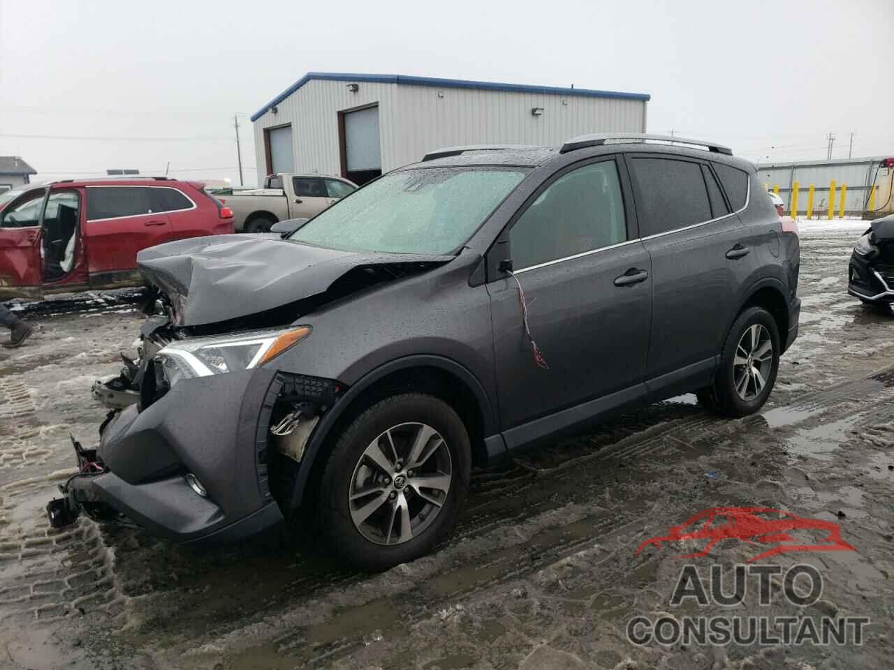 TOYOTA RAV4 2018 - 2T3RFREV3JW737818