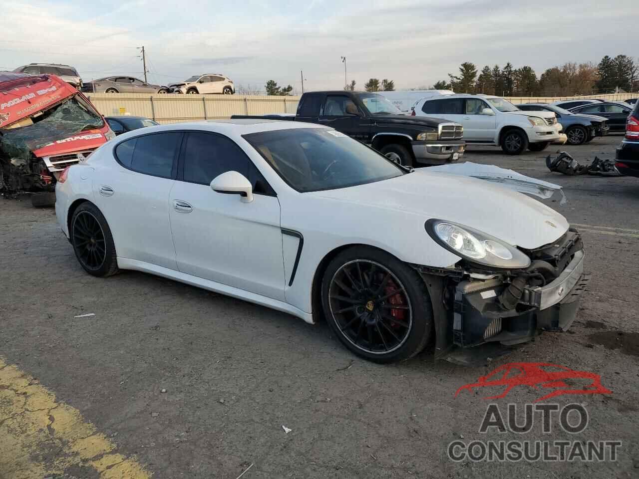 PORSCHE PANAMERA 2016 - WP0AB2A79GL050815