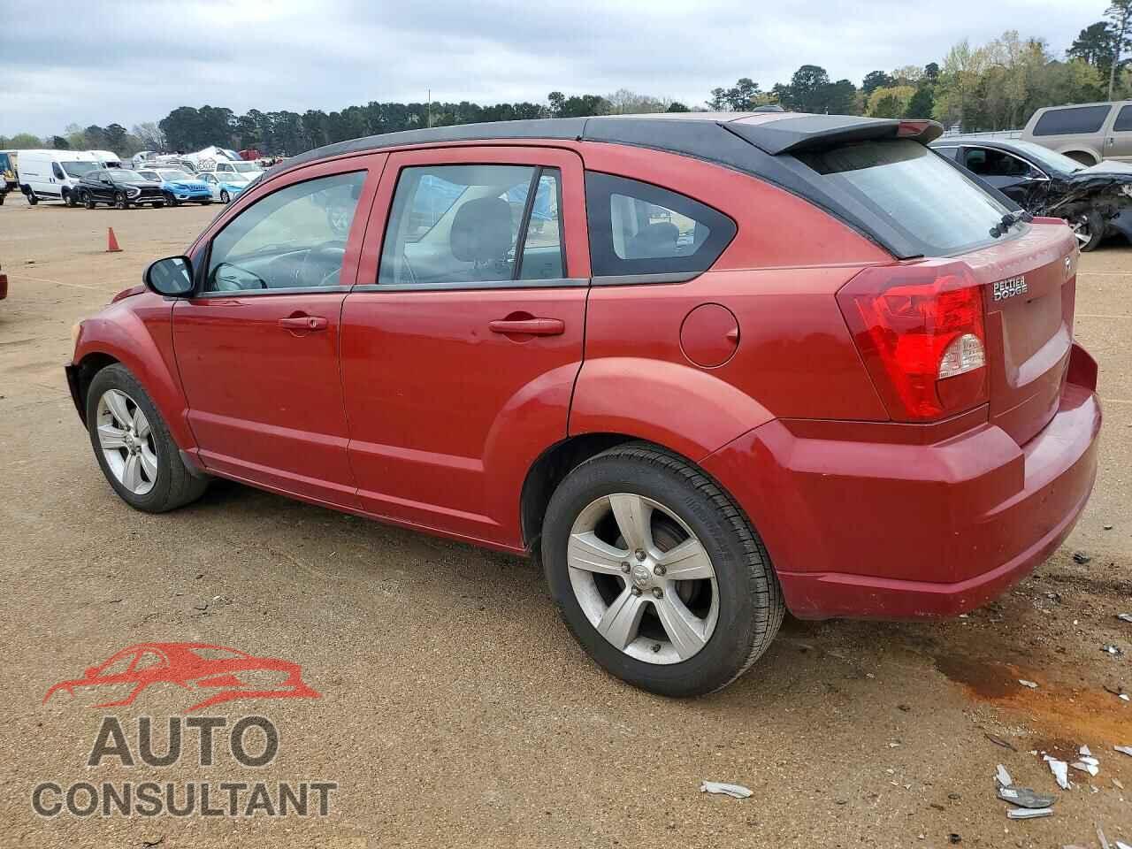 DODGE CALIBER 2010 - 1B3CB3HA6AD616156