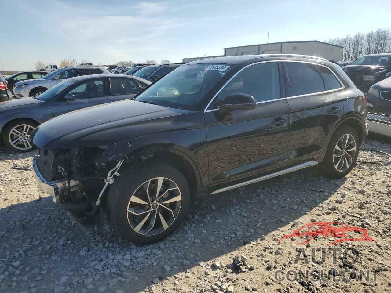AUDI Q5 2021 - WA1AAAFY0M2024727