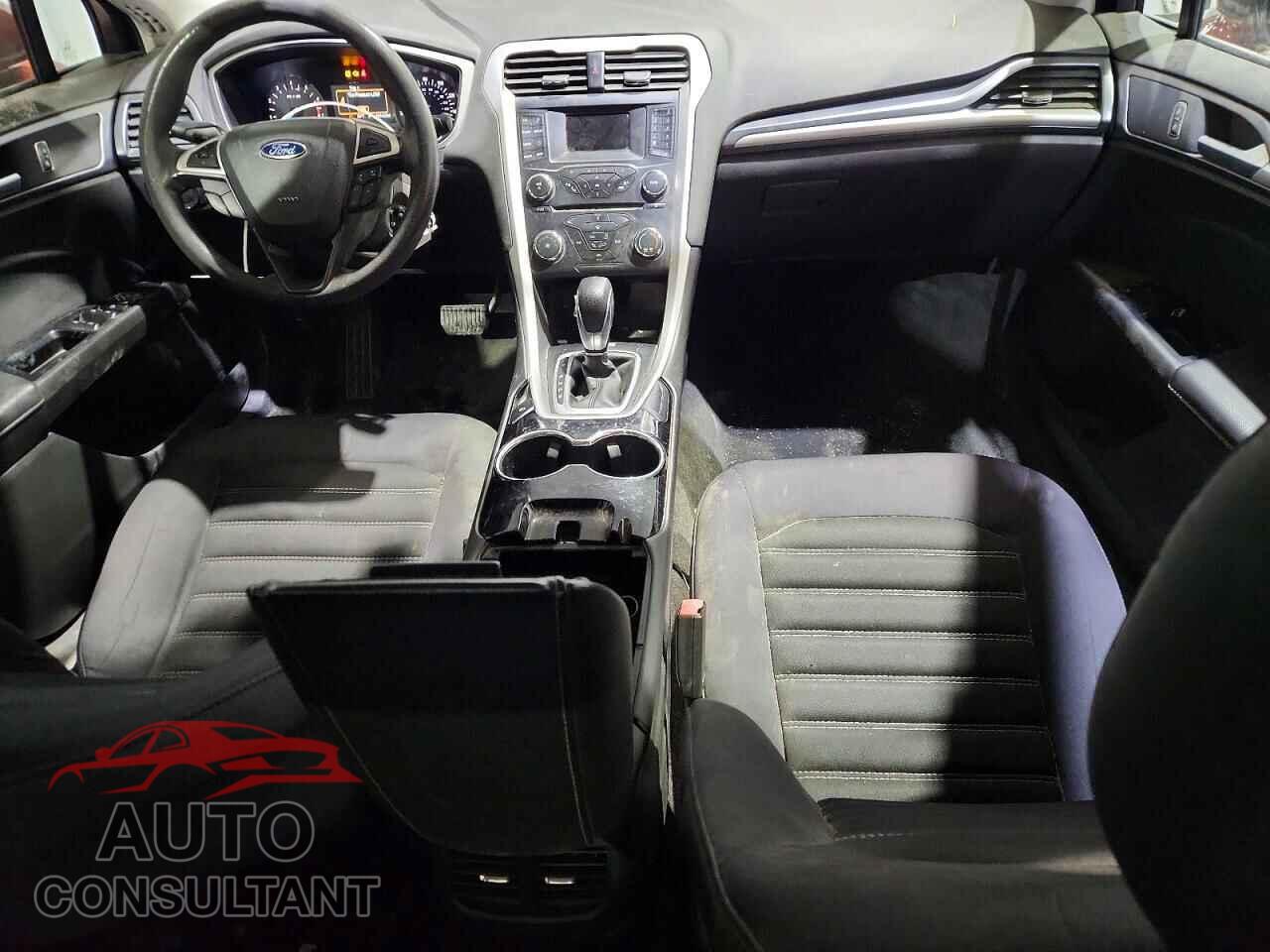FORD FUSION 2015 - 3FA6P0H78FR108131
