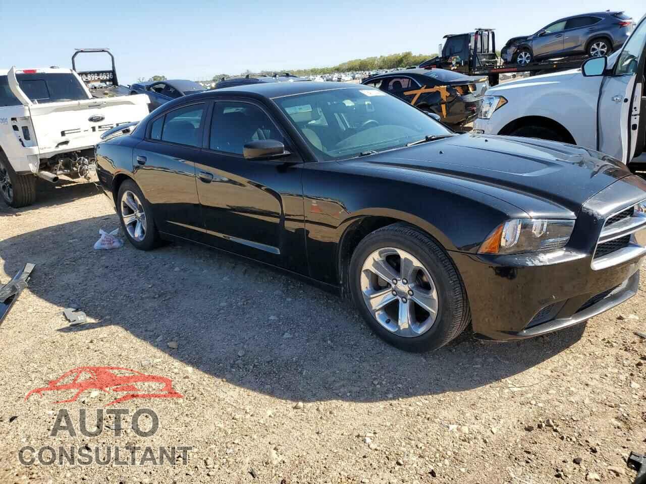 DODGE CHARGER 2012 - 2C3CDXBG0CH302980