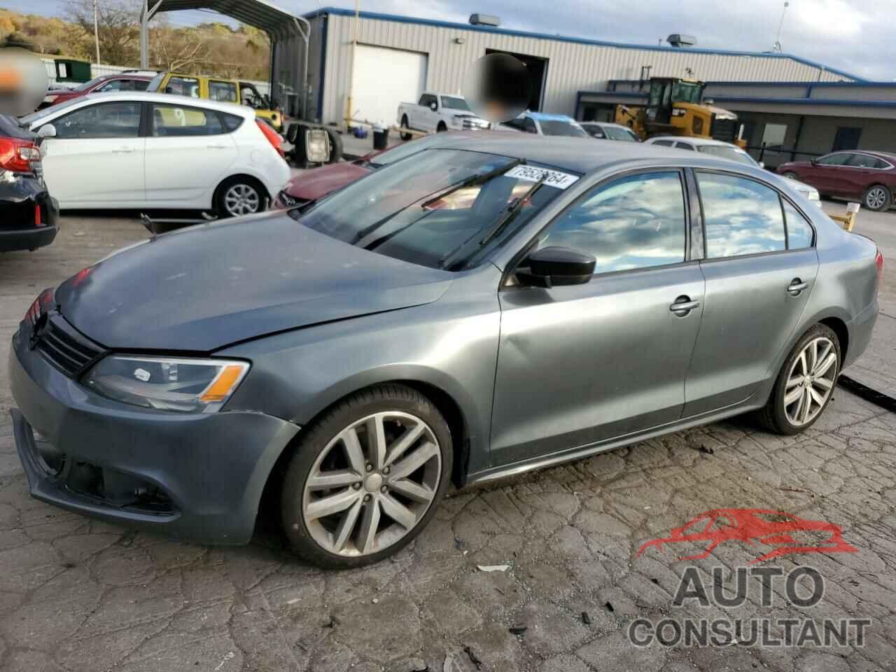 VOLKSWAGEN JETTA 2014 - 3VW2K7AJ5EM352480