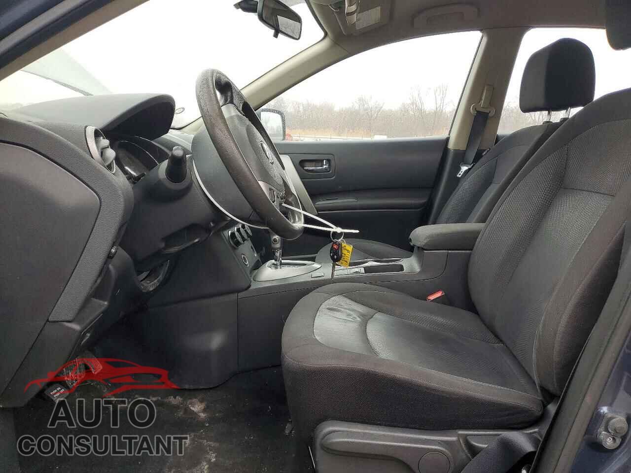 NISSAN ROGUE SELECT 2015 - JN8AS5MT2FW159192