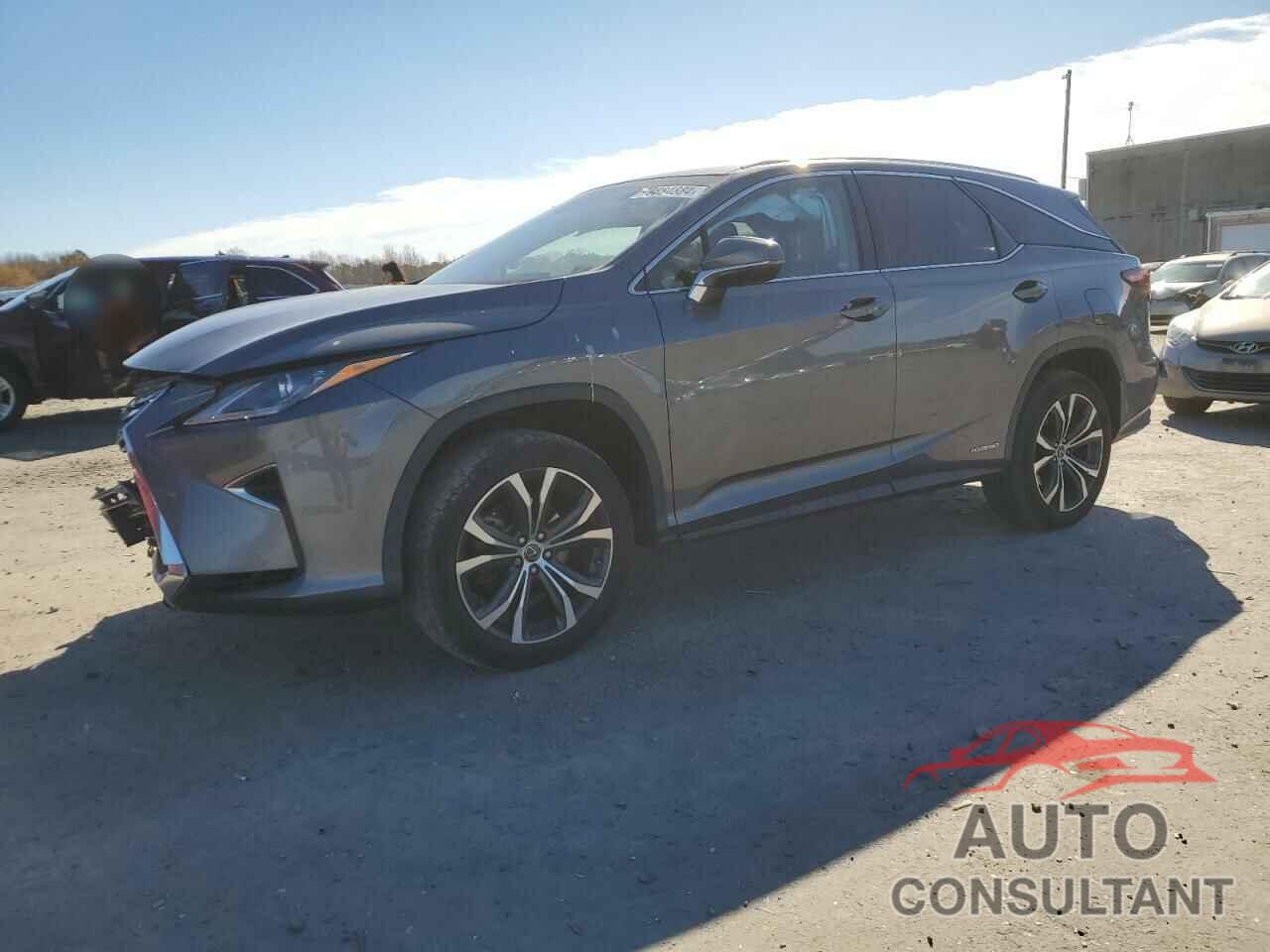 LEXUS RX450 2019 - JTJDGKCA0K2007905