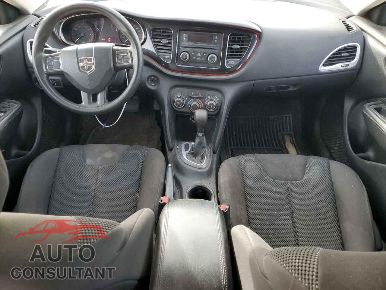 DODGE DART 2016 - 1C3CDFAA2GD607861