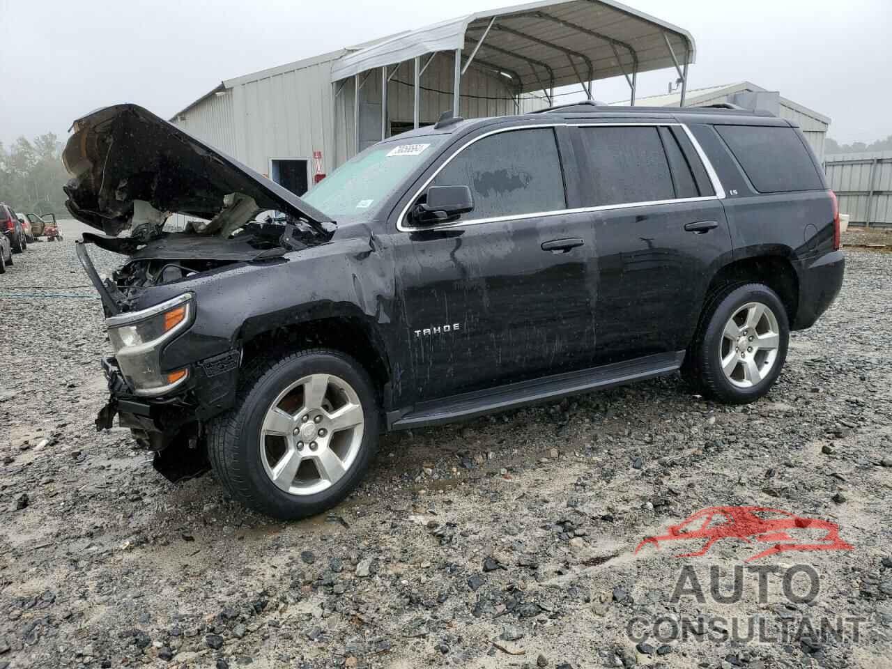 CHEVROLET TAHOE 2016 - 1GNSCAKC4GR213589