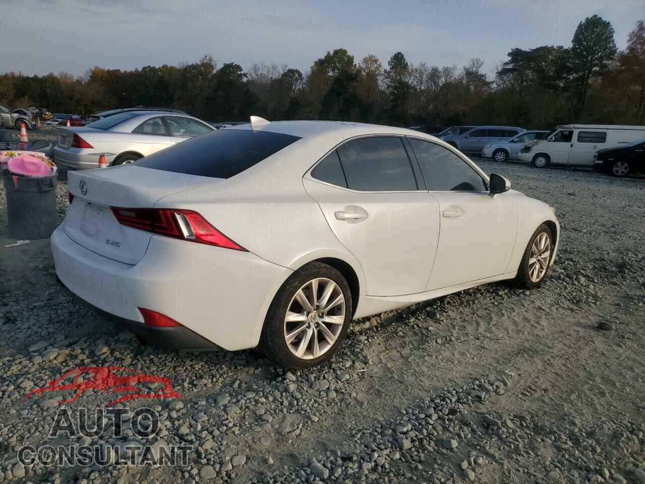 LEXUS IS 2015 - JTHBF1D21F5059903