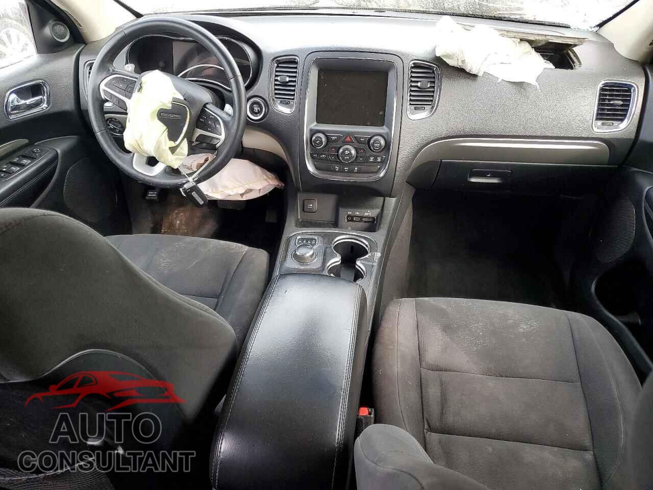 DODGE DURANGO 2014 - 1C4RDJAG4EC405748