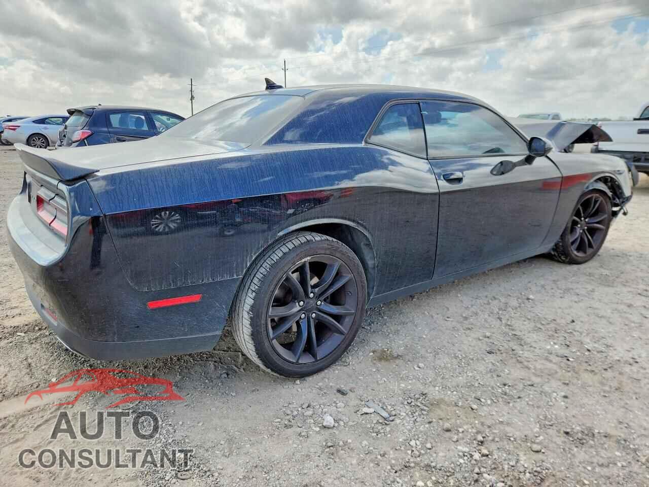 DODGE CHALLENGER 2016 - 2C3CDZAG9GH202430