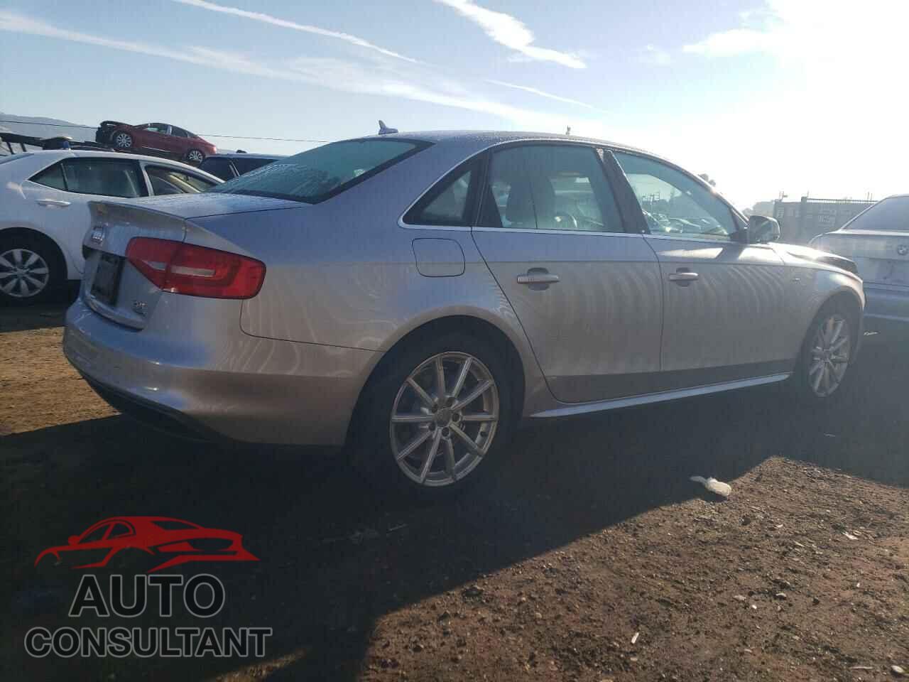 AUDI A4 2016 - WAUBFAFL2GN010196