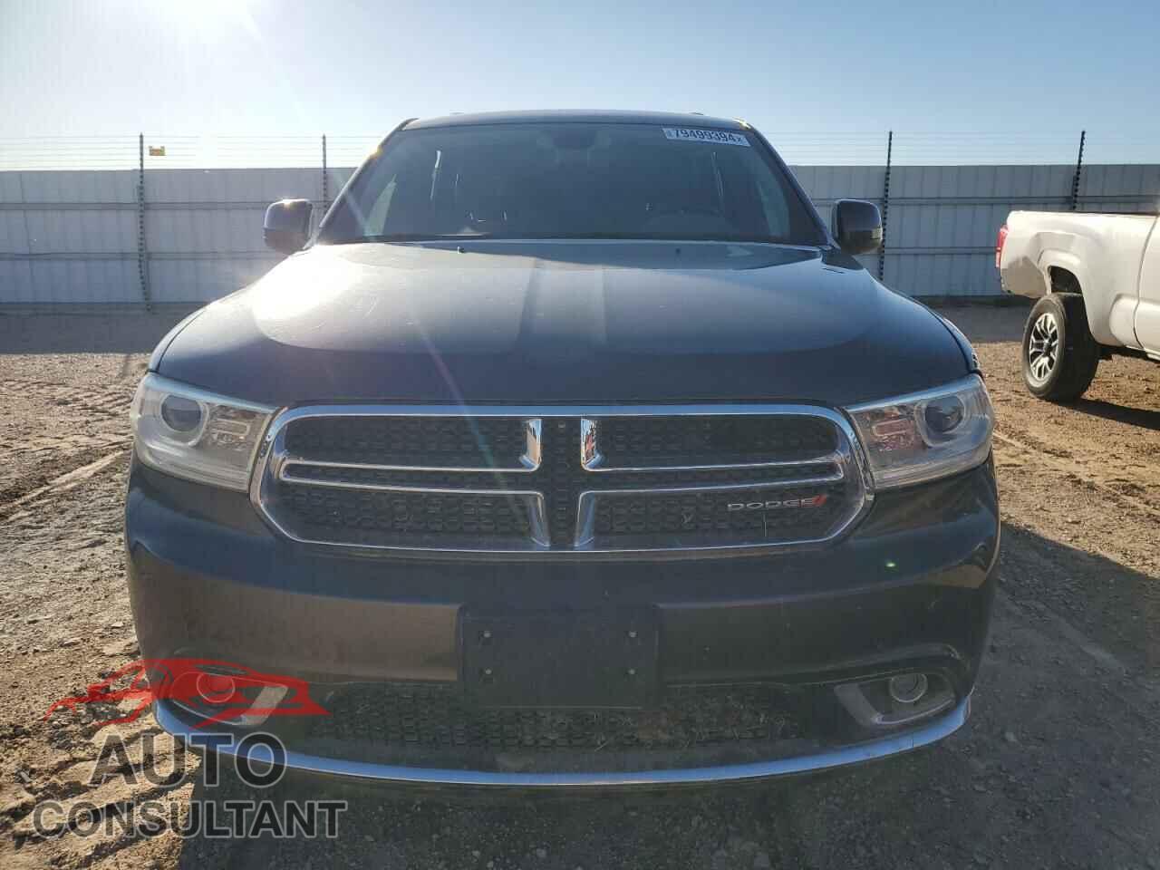 DODGE DURANGO 2020 - 1C4RDHAG2LC228669