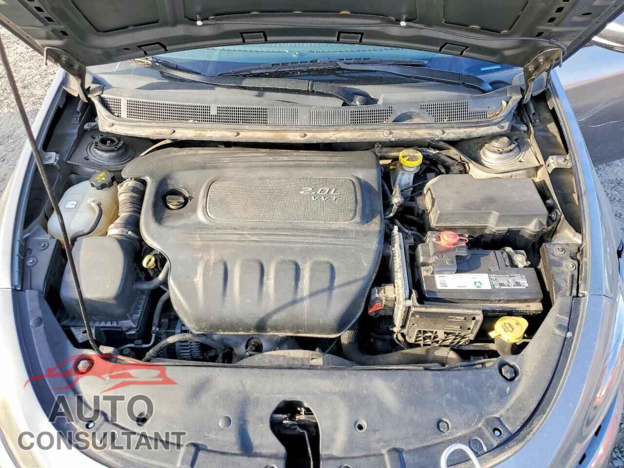DODGE DART 2013 - 1C3CDFCA3DD714460