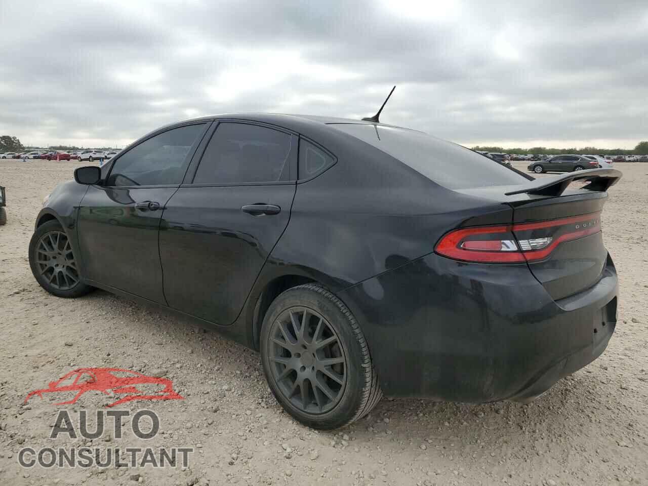 DODGE DART 2015 - 1C3CDFAA0FD160347