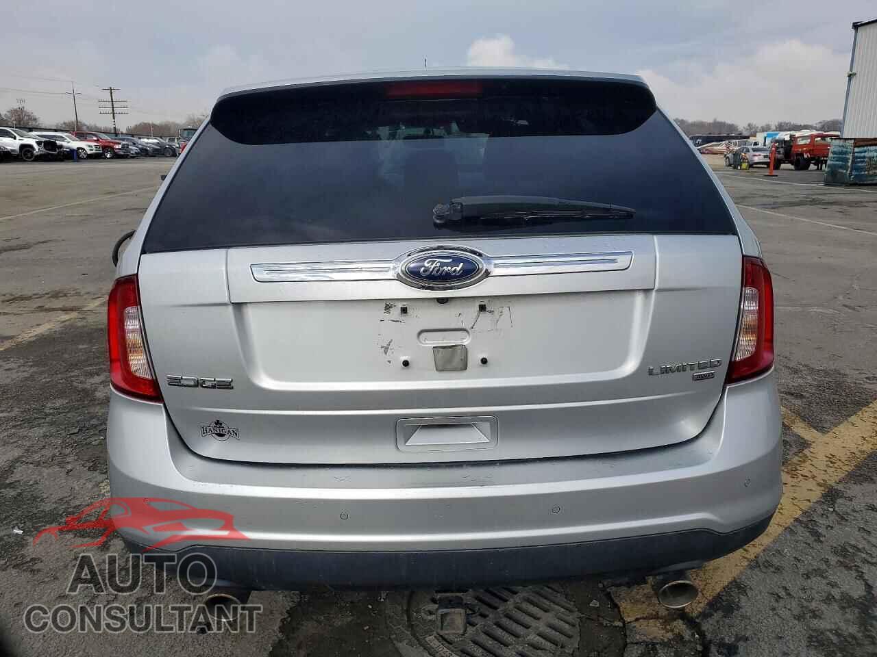 FORD EDGE 2013 - 2FMDK4KC9DBA08673