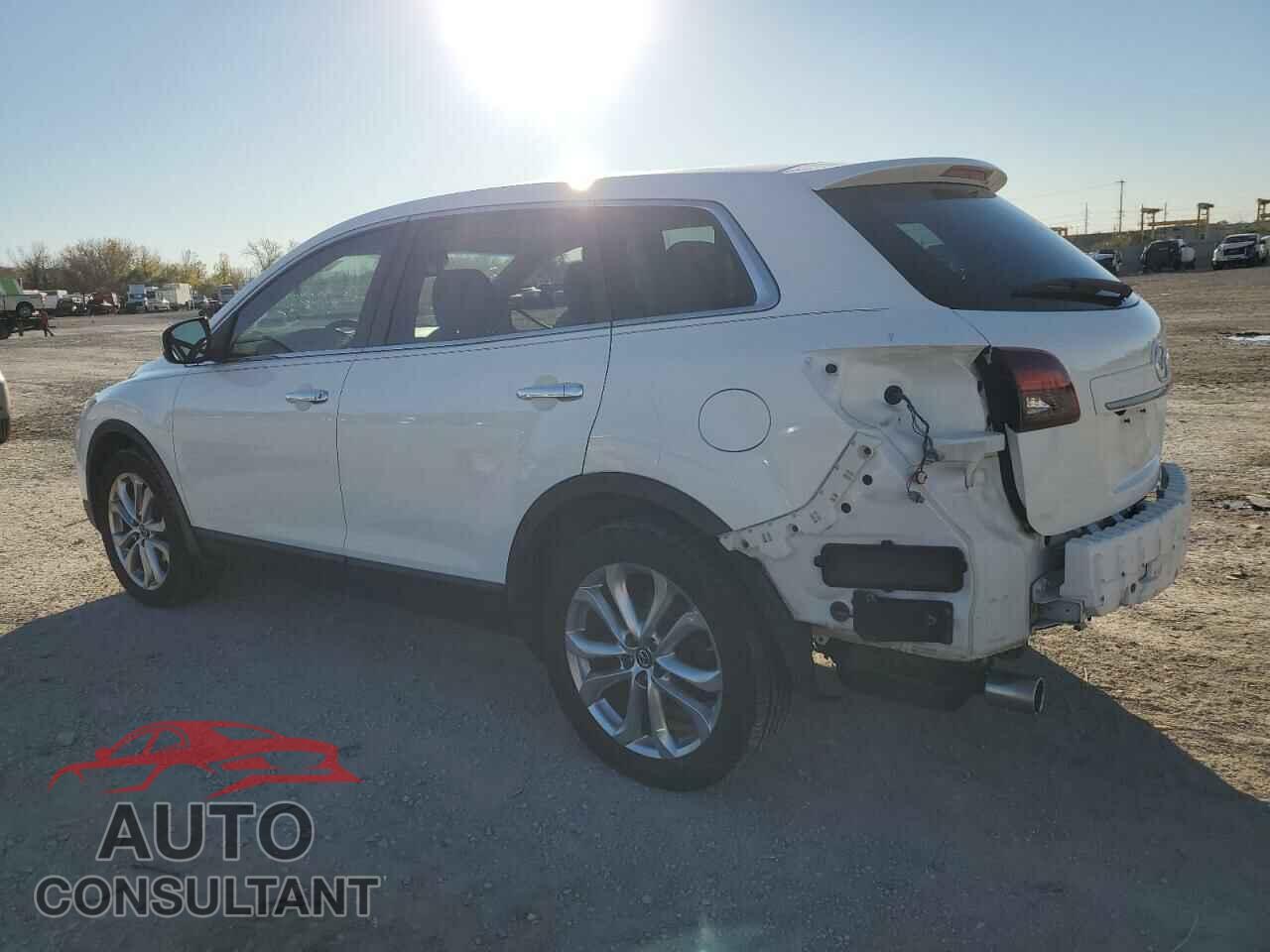 MAZDA CX-9 2013 - JM3TB3DAXD0412838